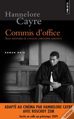 Capa do artigo Commis D'Office ; Trois Aventures De L'Avocat Christophe Leibowitz