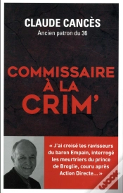 Capa do artigo Commissaire À La Crim