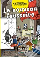 Commissaire Chaussette Le Nouveau Faussaire