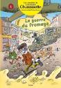 Commissaire Chaussette T.3 ; La Guerre Du Fromage - Preview