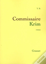 Capa do artigo Commissaire Krim