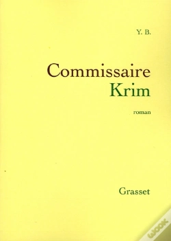 Capa do artigo Commissaire Krim