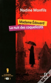 Capa do artigo Commissaire Leon Madame Edouard - La Nuit Des Coquelicots