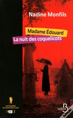 Capa do artigo Commissaire Leon Madame Edouard - La Nuit Des Coquelicots