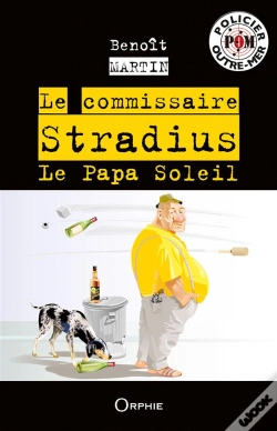 Capa do artigo Commissaire Stradius - Le Papa Soleil