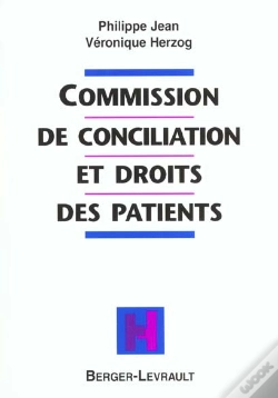 Capa do artigo Commission De Conciliation Et Droit Des Patients