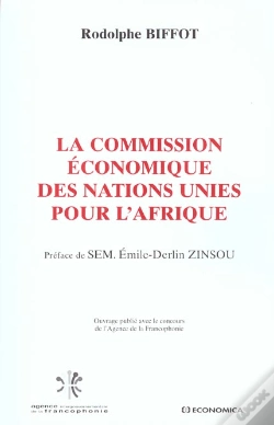Capa do artigo Commission Economique Des Nations Unies Pour L'Afrique  (La)