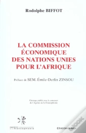 Commission Economique Des Nations Unies Pour L'Afrique  (La)