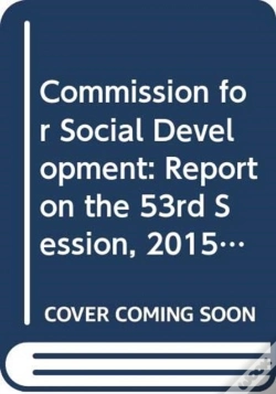 Capa do artigo Commission For Social Development