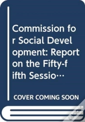 Capa do artigo Commission For Social Development
