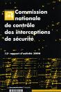 Commission Nationale De Contrôle Des Interceptions De Sécurité ; 15e Rapport D'Activité 2006 - Preview