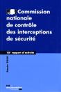 Commission Nationale De Controle Des Interceptions De Securite - Preview