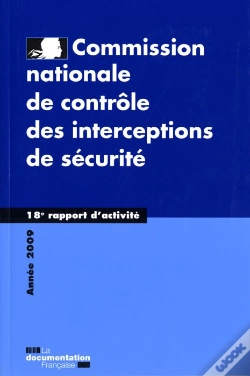 Capa do artigo Commission Nationale De Controle Des Interceptions De Securite