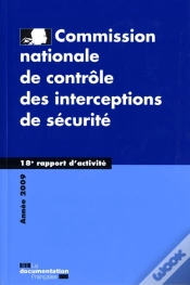 Capa do artigo Commission Nationale De Controle Des Interceptions De Securite