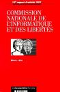 Commission Nationale De L'Informatique Et Des Libertés (Édition 1998) - Preview