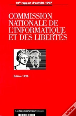 Capa do artigo Commission Nationale De L'Informatique Et Des Libertés (Édition 1998)