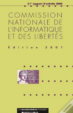 Capa do artigo Commission Nationale De L'Informatique Et Des Libertés (Édition 2001)