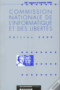Capa do artigo Commission Natonale De L'Informatique Et Des Libertes