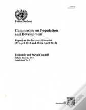 Commission On Population And Development