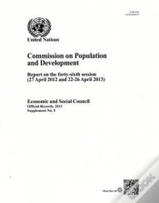 Capa do artigo Commission On Population And Development