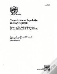 Commission On Population And Development