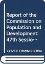 Commission On Population And Development - Preview