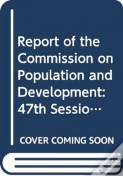 Capa do artigo Commission On Population And Development