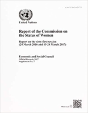 Commission On The Status Of Women - Preview