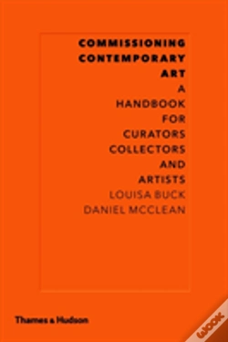 Capa do artigo Commissioning Contemporary Art