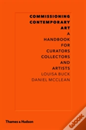 Capa do artigo Commissioning Contemporary Art