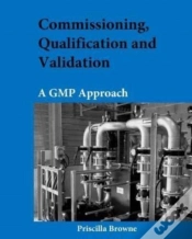 Capa do artigo Commissioning, Qualification And Validation