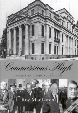 Capa do artigo Commissions High