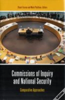 Capa do artigo Commissions Of Inquiry And National Security
