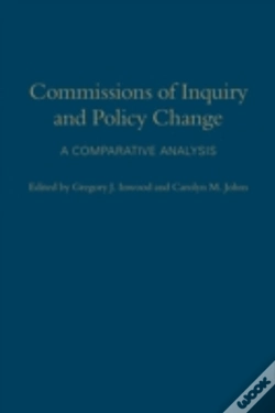 Capa do artigo Commissions Of Inquiry And Policy Change