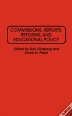 Capa do artigo Commissions, Reports, Reforms And Educational Policy