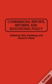 Capa do artigo Commissions, Reports, Reforms And Educational Policy