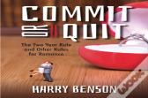 Commit Or Quit