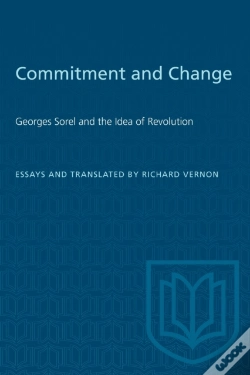 Capa do artigo Commitment And Change