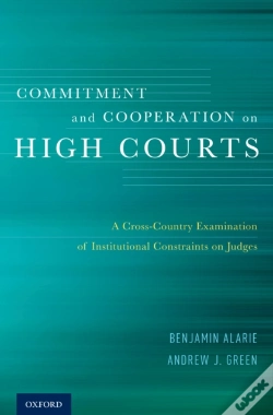 Capa do artigo Commitment And Cooperation On High Courts