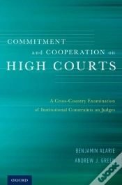 Capa do artigo Commitment And Cooperation On High Courts