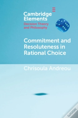 Capa do artigo Commitment And Resoluteness In Rational Choice