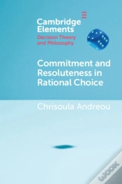 Capa do artigo Commitment And Resoluteness In Rational Choice