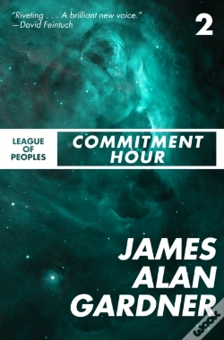 Capa do artigo Commitment Hour