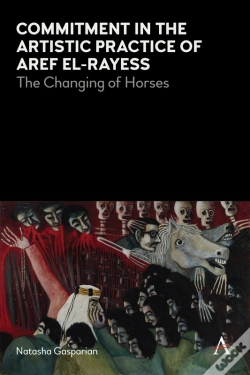Capa do artigo Commitment In The Artistic Practice Of Aref El-Rayess
