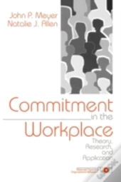 Commitment In The Workplace