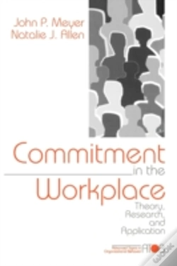 Capa do artigo Commitment In The Workplace