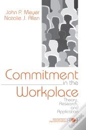 Commitment In The Workplace