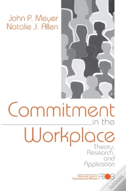 Capa do artigo Commitment In The Workplace