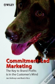 Capa do artigo Commitment-Led Marketing