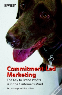 Capa do artigo Commitment-Led Marketing